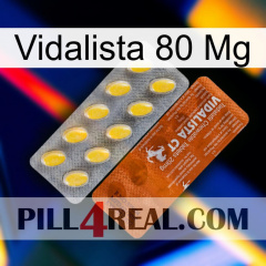 Vidalista 80 Mg 42